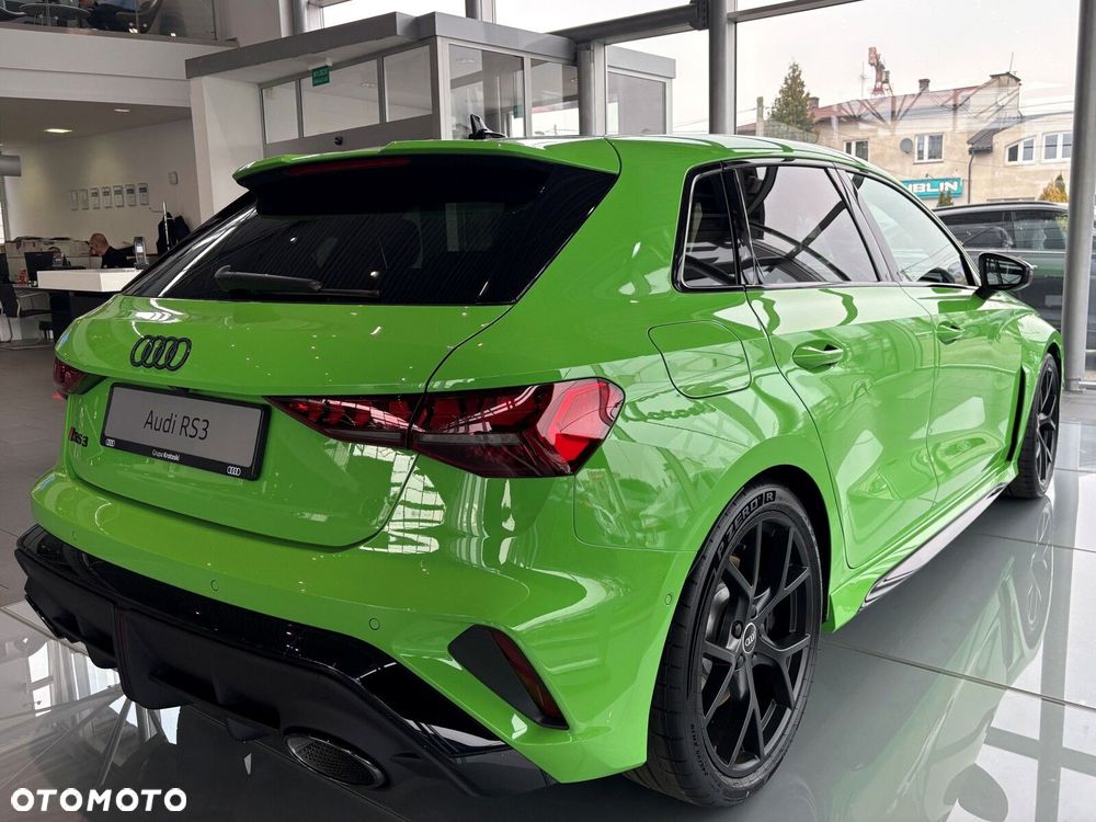 Audi RS3 Sportback - 6