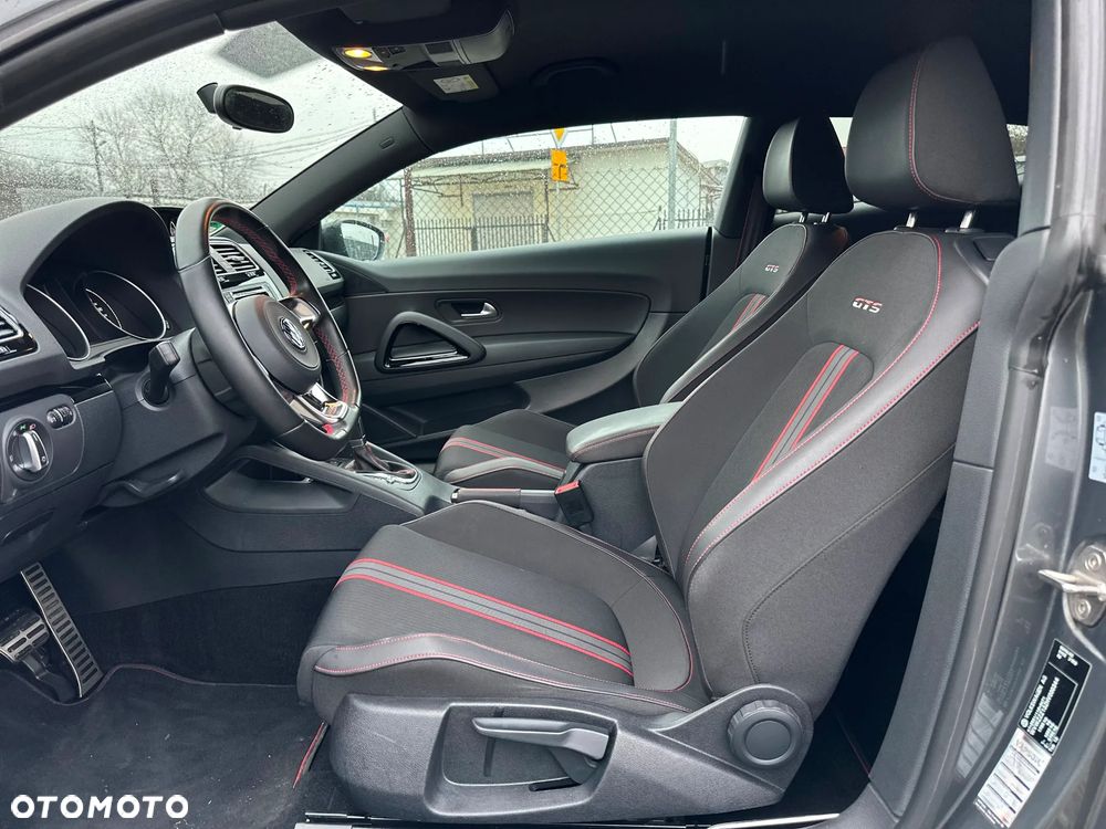 Volkswagen Scirocco 2.0 GTS (BlueMotion Technology) DSG - 16