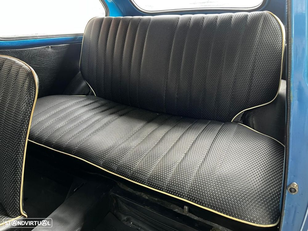 Fiat 600 - 12
