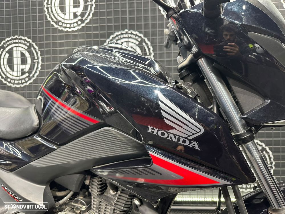 Honda CB 125 F - 2