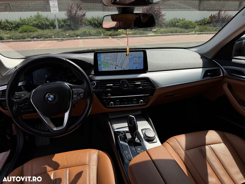 BMW 5 Series 2021 — imagine 7