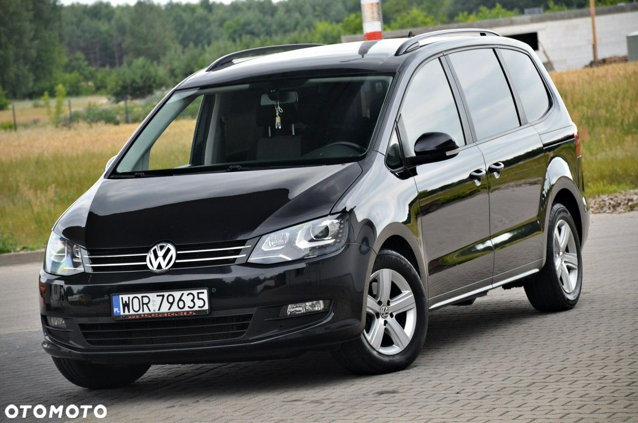 Volkswagen Sharan - 6