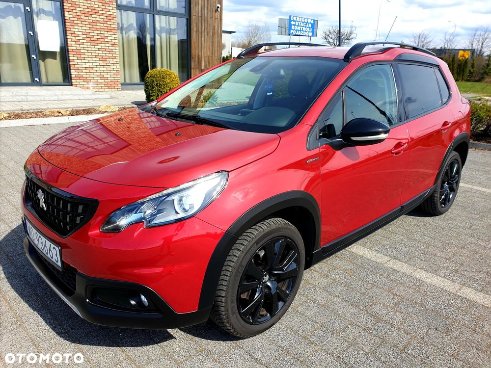 Peugeot 2008 PureTech 110 Stop&Start GT-Line Edition - 6