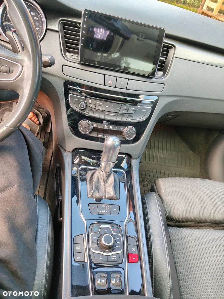 Peugeot 508 2.0 HDi Active - 17