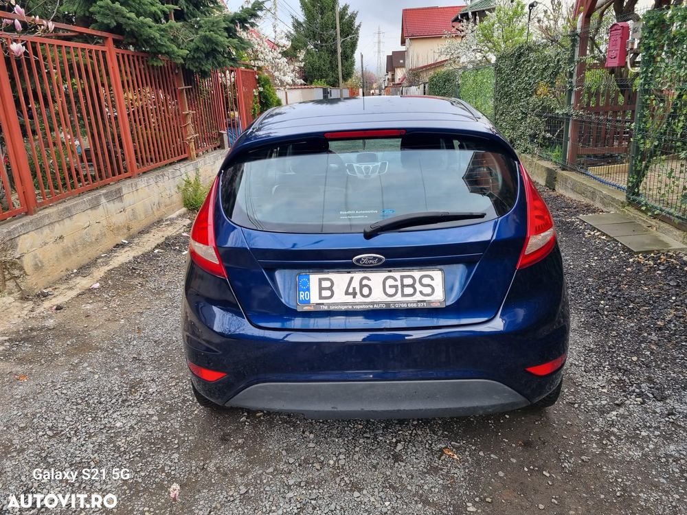 Ford Fiesta - 4
