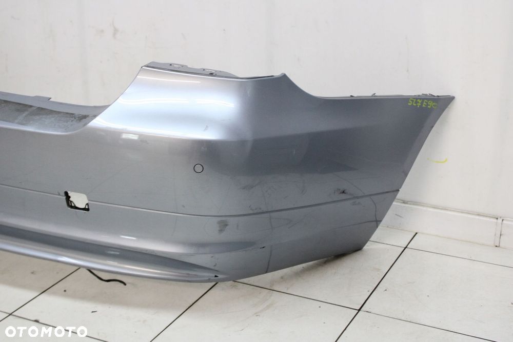 BMW 3 E90 LIFT 08R- ZDERZAK TYŁ TYLNY 896 PDC - 5
