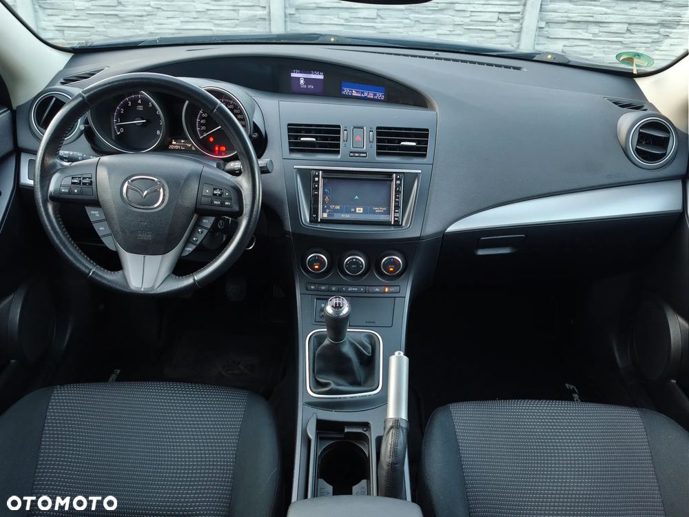 Mazda 3 1.6 Exclusive - 20