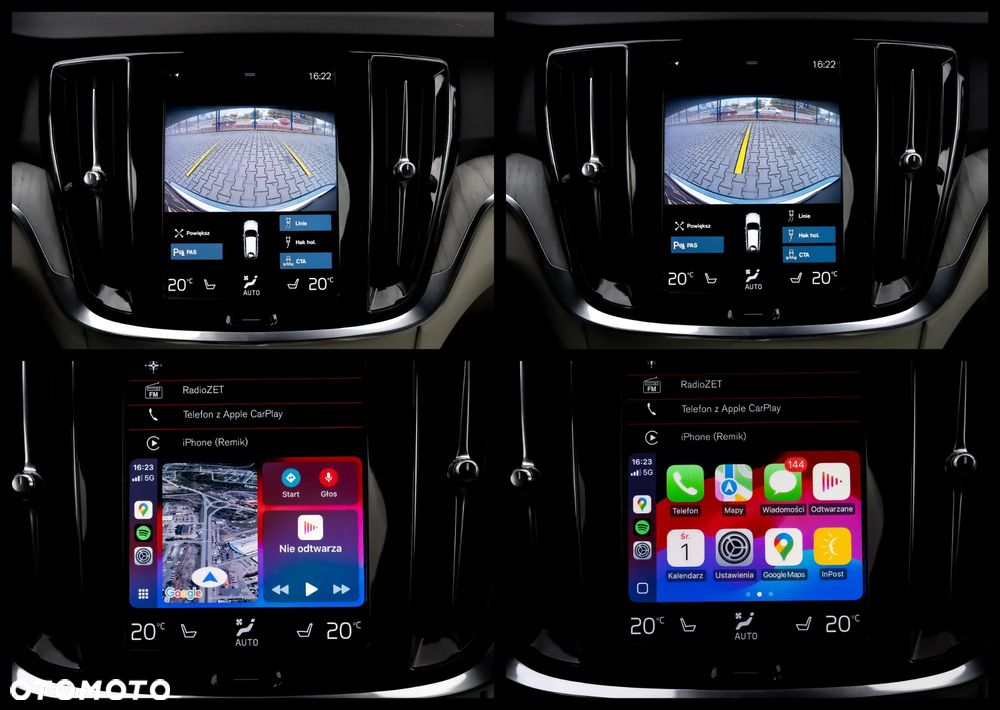 Volvo V60 B4 D Geartronic Inscription - 39