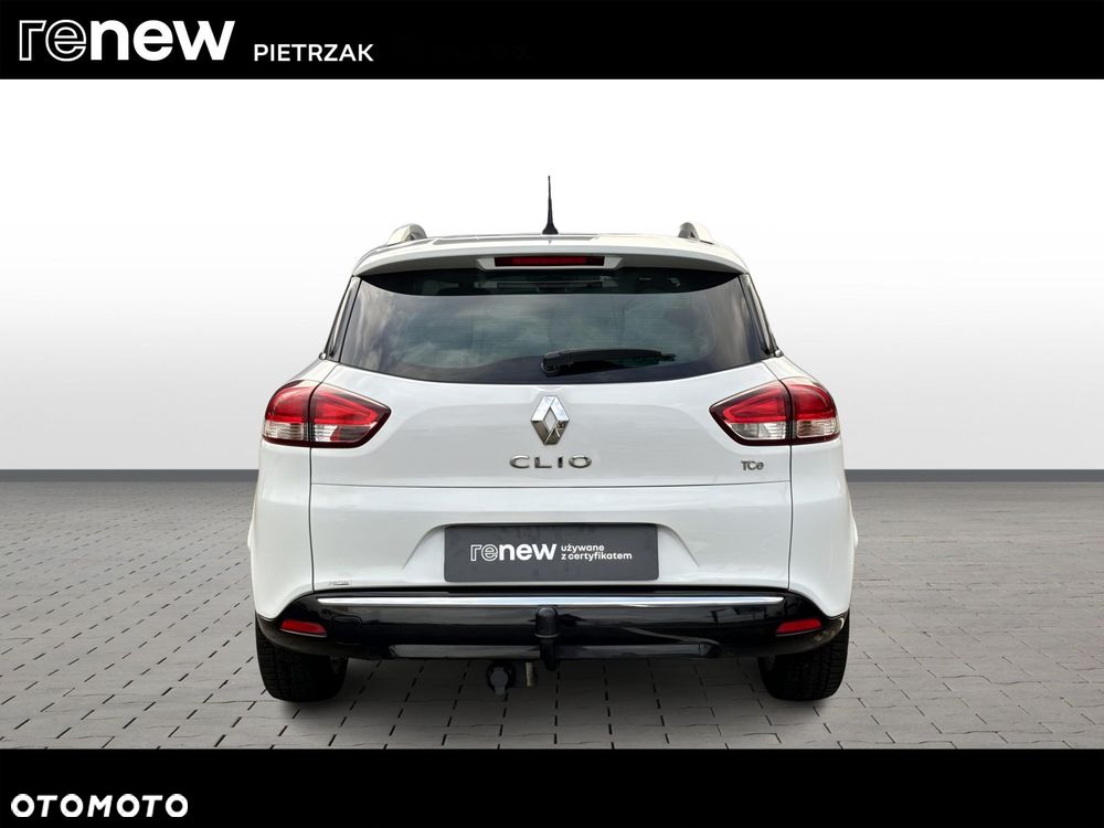 Renault Clio 0.9 Energy TCe Limited - 4