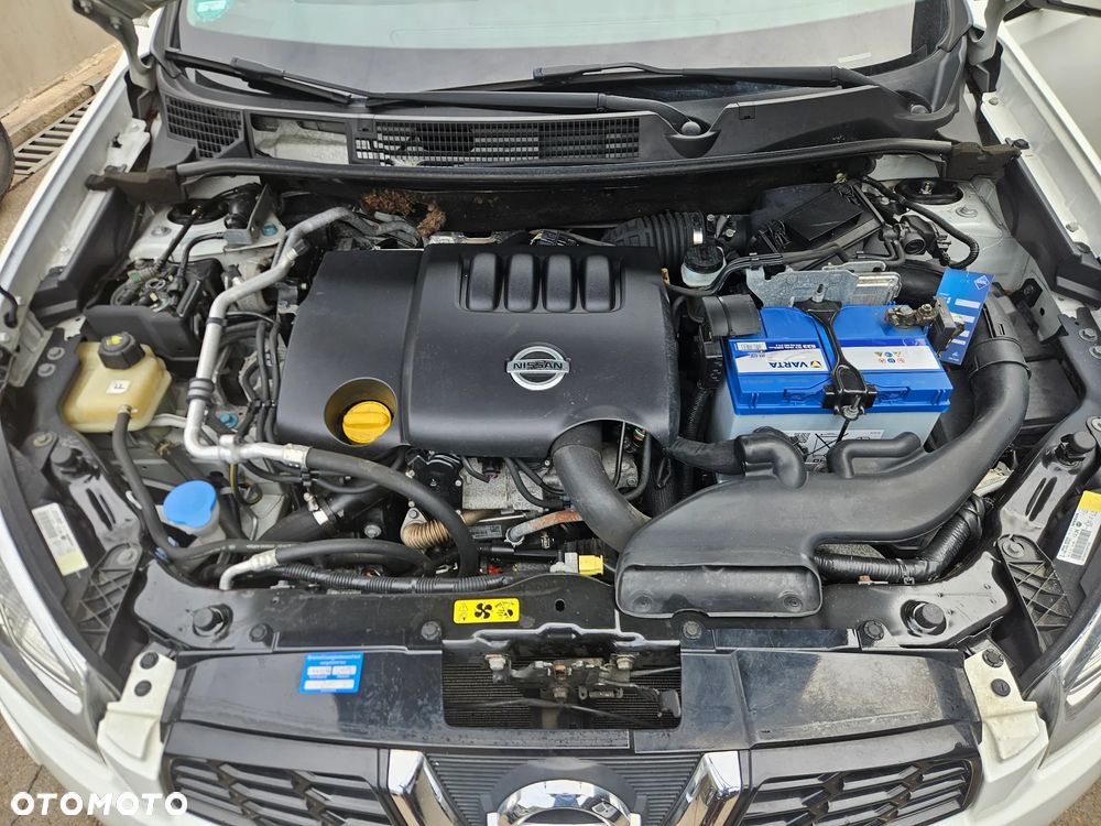 Nissan Qashqai+2 2.0 dCi 4x4 Tekna Premium - 38