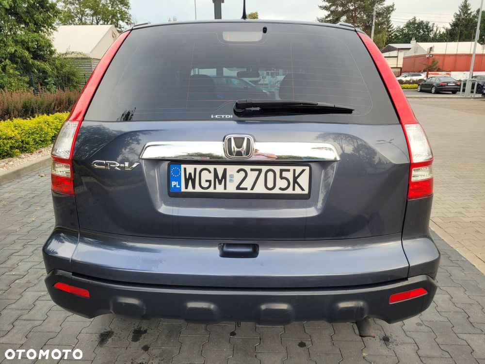 Honda CR-V - 23