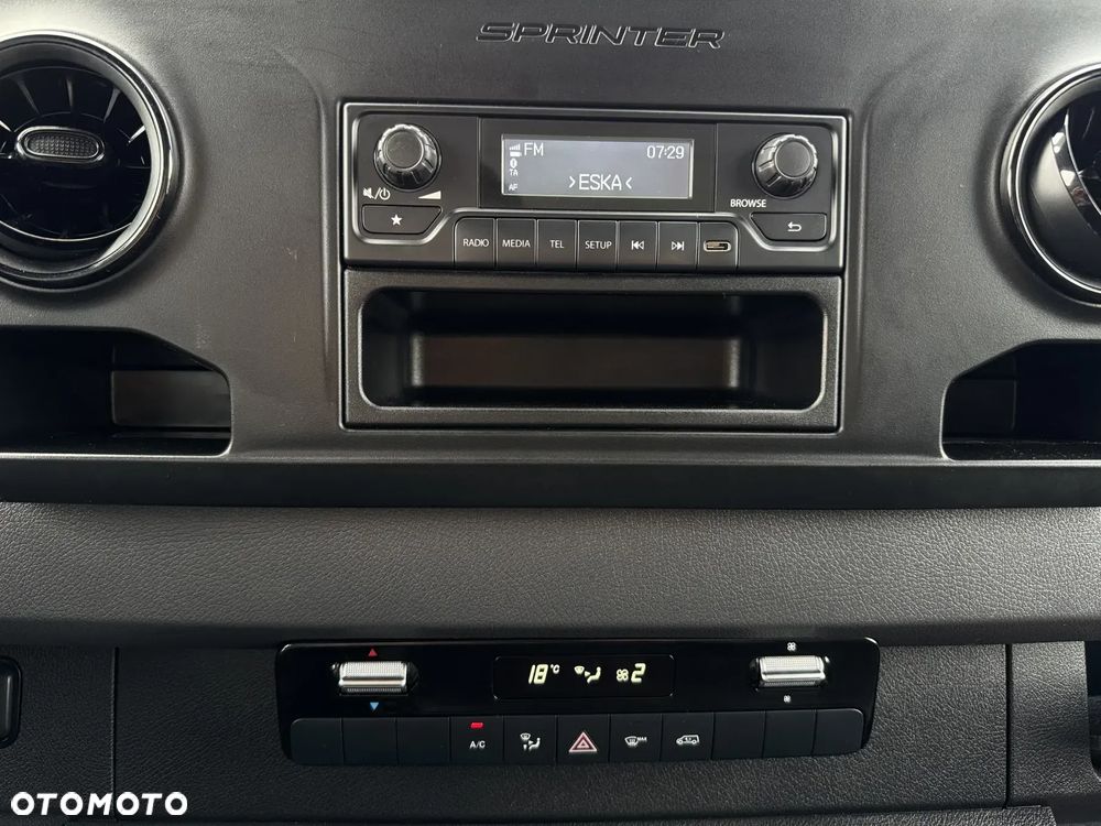 Mercedes-Benz Sprinter Autolaweta Pomoc Drogowa - 8