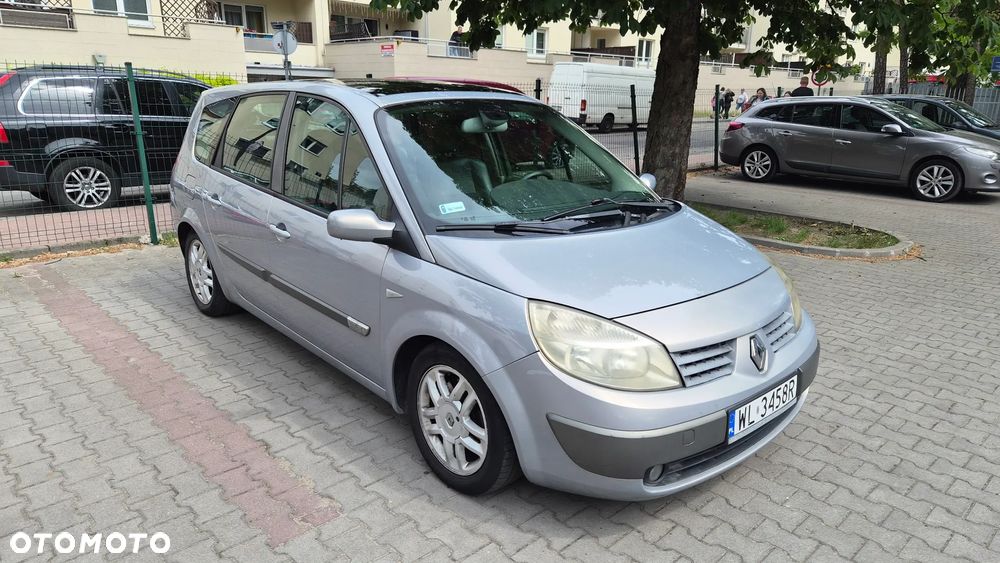 Renault Scenic 2.0 16V Turbo Exception - 2
