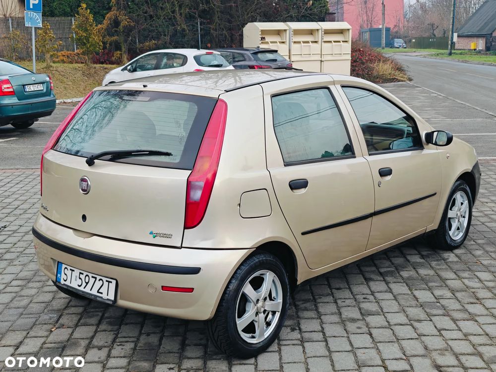 Fiat Punto 1.2 8V Dynamic - 15