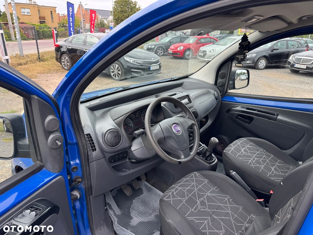 Fiat Fiorino 1.3 Multijet 16V Base - 8