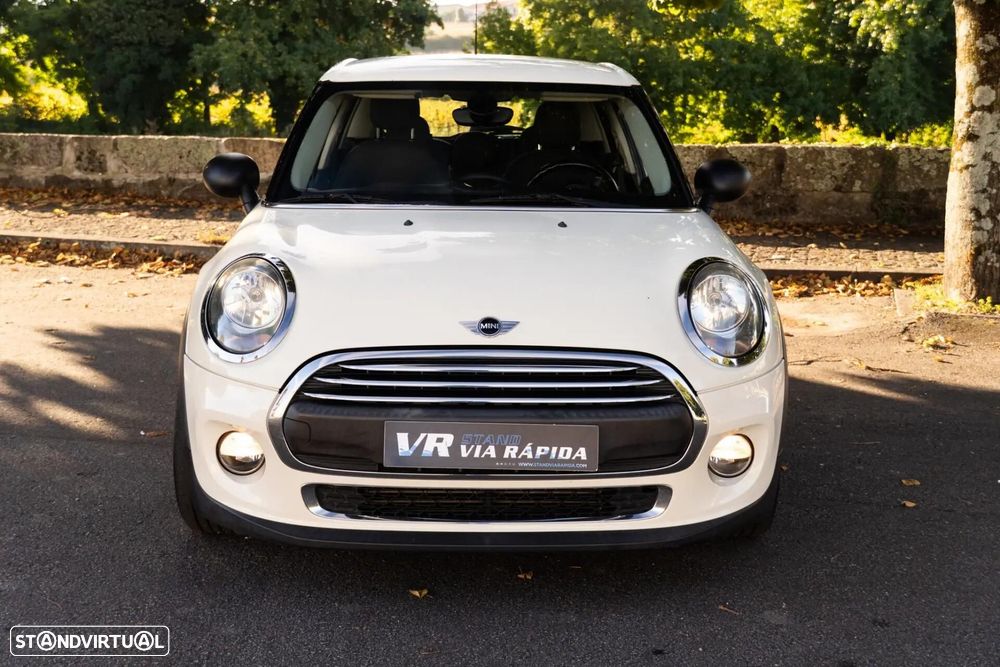 MINI 5 Portas One D - 3