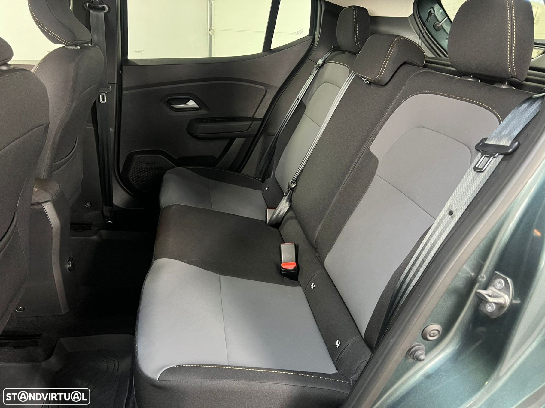 Dacia Sandero 1.0 ECO-G Expression Bi-Fuel - 8