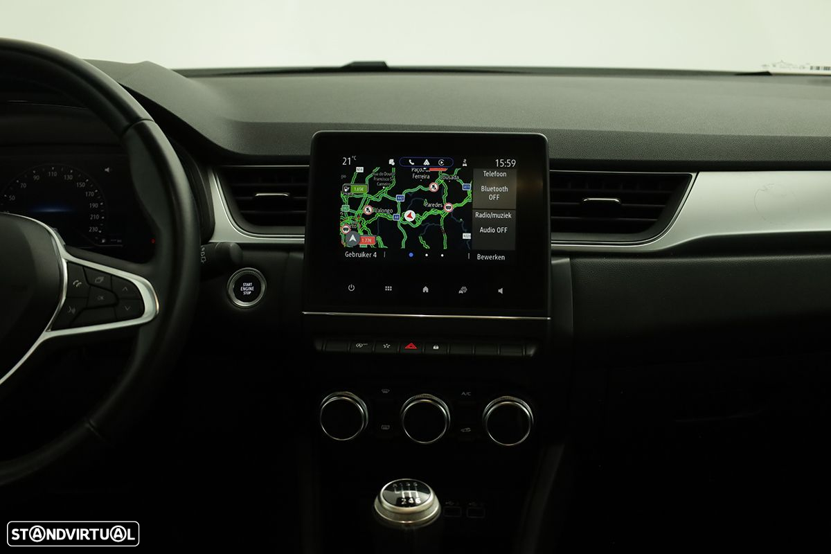Renault Captur 1.0 TCe Techno - 9