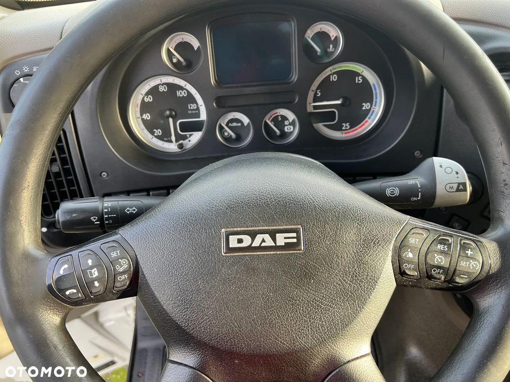 DAF XF 460 - 15