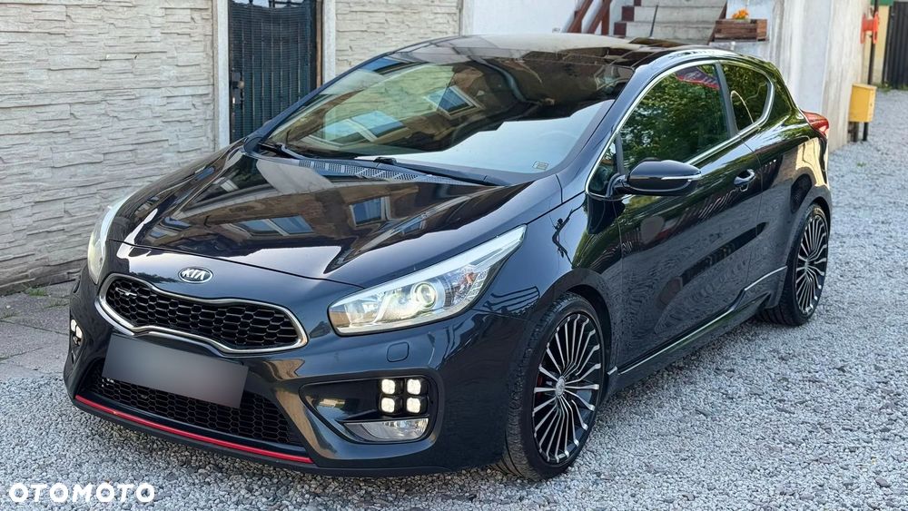 Kia Ceed 1.6 T-GDI GT-Challenge - 5