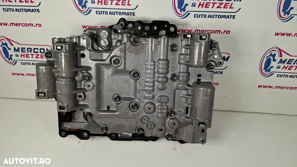 Bloc Valve Hidraulic Mecatronic 9 Solenoizi TF72SC GA 6F21AW AWF6F25 / BMW X1 / SERIA 2 / MINI COOPER COUNTRYMANN / 2015+ - 3