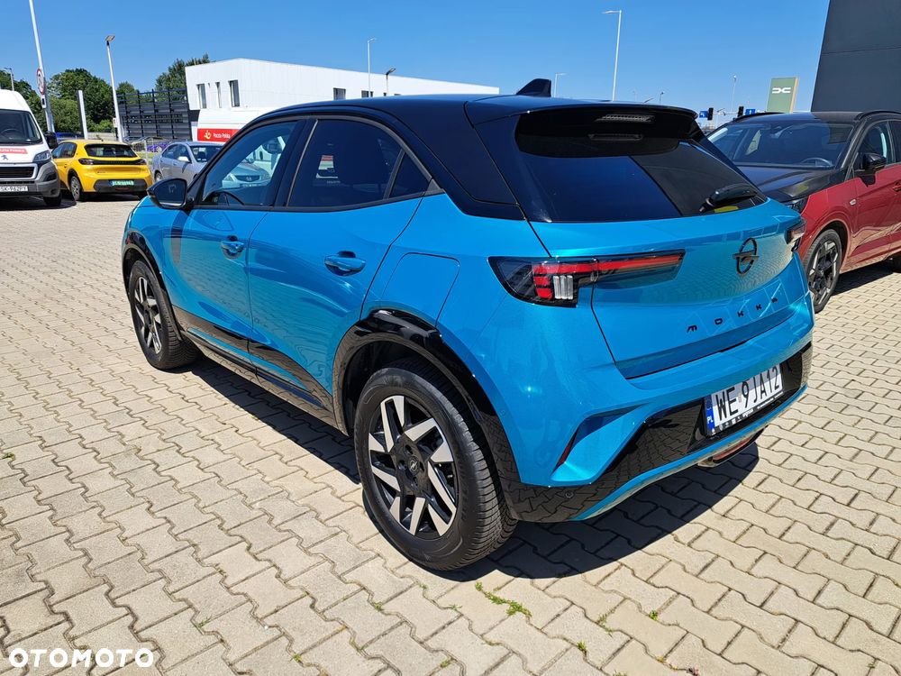 Opel Mokka 1.2 T mHEV GS S&S eDTC6 - 4