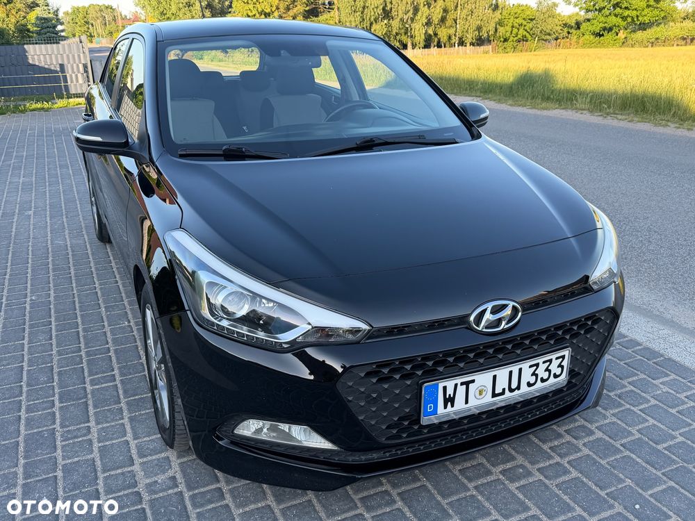 Hyundai i20 1.4 Style - 13