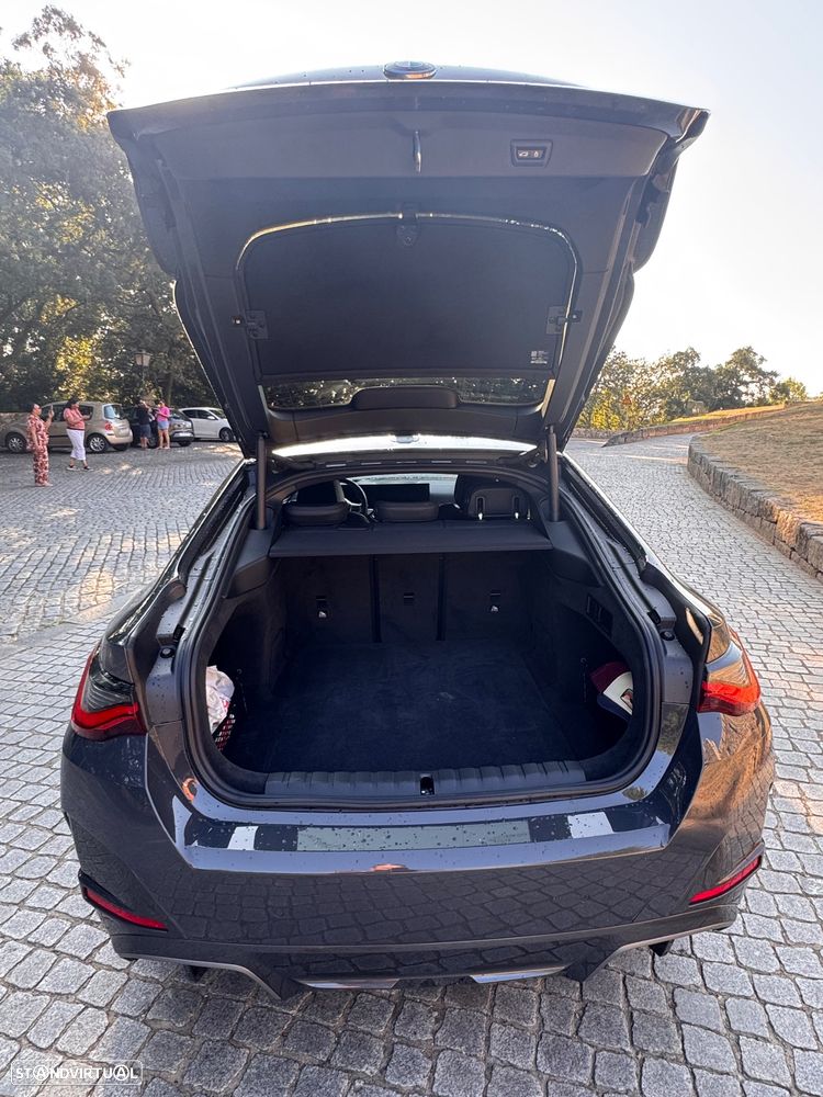BMW i4 eDrive40 Pack Desportivo M - 6