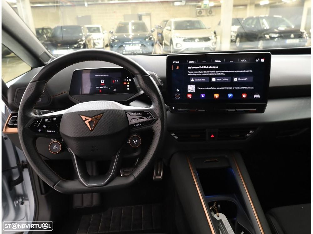 Cupra Born 58 kWh e-Boost Plus - 28