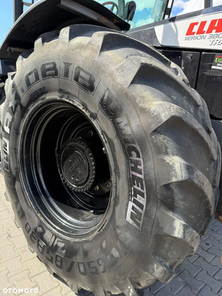 Claas xerion 3800 fendt 939   3300 - 12