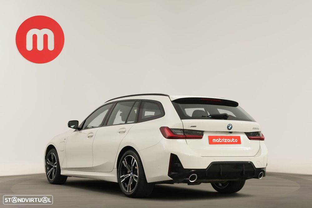 BMW 330 e Pack Desportivo M Auto - 3