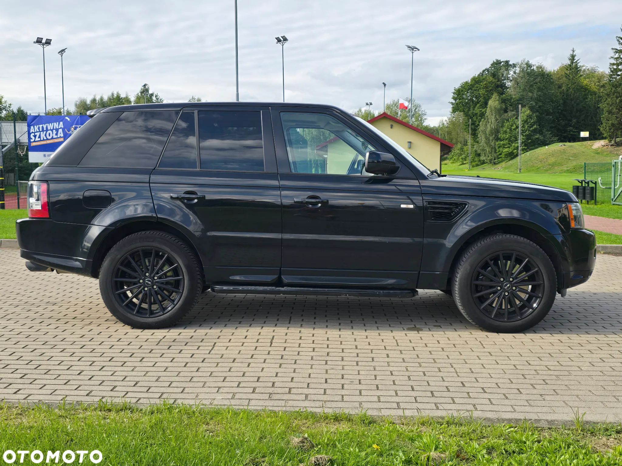 Land Rover Range Rover Sport S 5.0 V8 S/C - 1