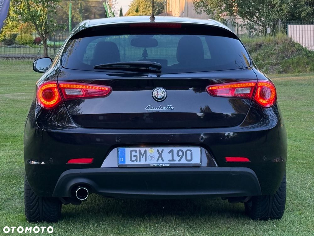 Alfa Romeo Giulietta - 14