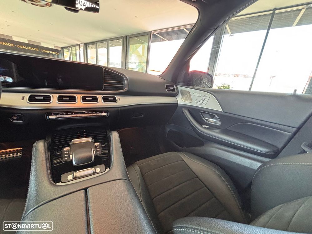 Mercedes-Benz GLE 350 de 4Matic - 12
