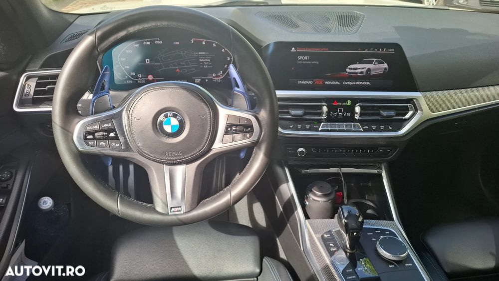 BMW Seria 3 320i Aut. Edition M Sport Shadow - 16