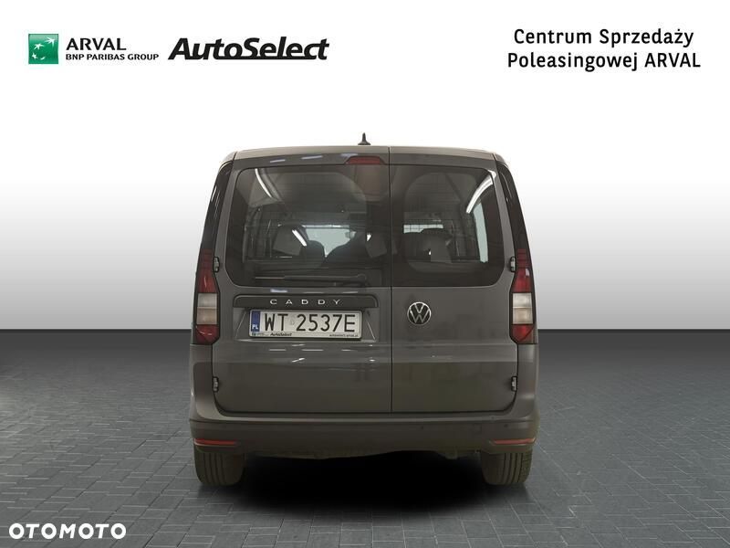 Volkswagen Caddy 2.0 TDI - 6