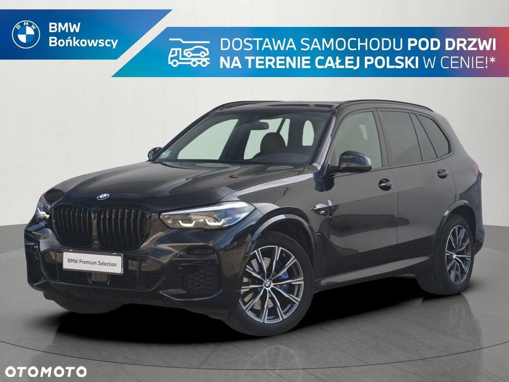 BMW X5 xDrive30d mHEV - 1