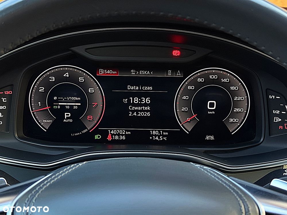 Audi A7 Sportback 55 TFSI Quattro S tronic - 8