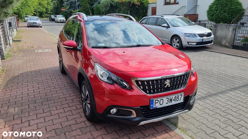 Peugeot 2008 1.2 Pure Tech GPF Allure S&S EAT6 - 2