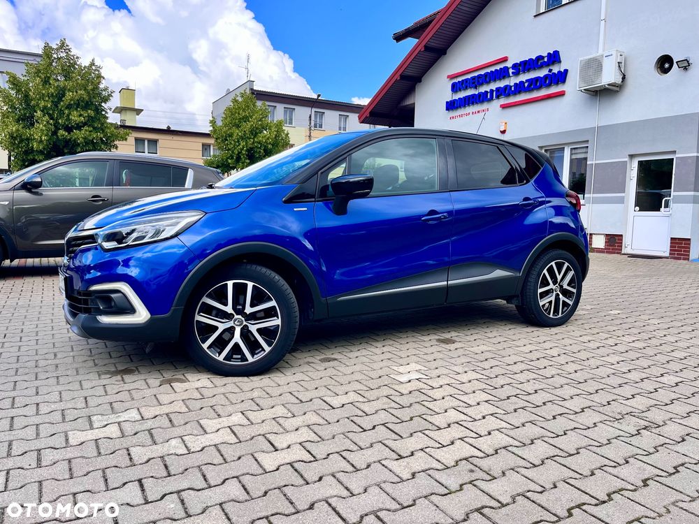 Renault Captur 1.3 Energy TCe S-Edition EDC - 2
