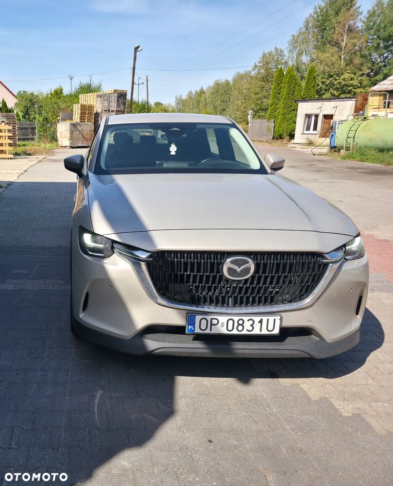 Mazda CX-60 3.3 D mHEV Exclusive Line - 1