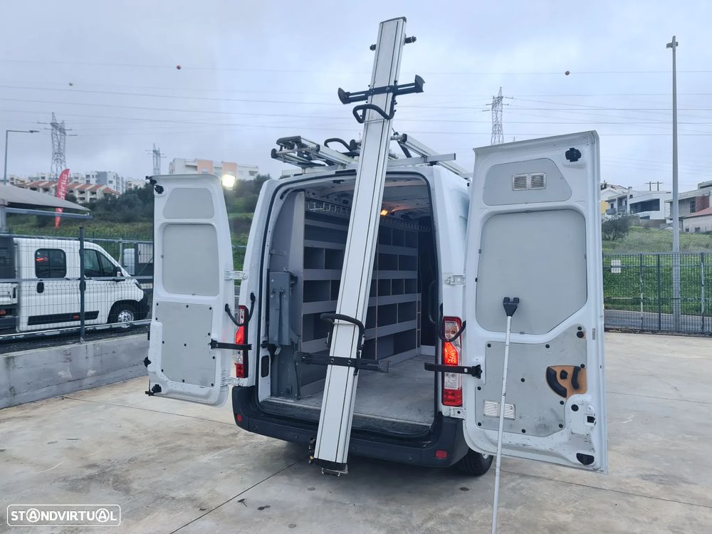 Renault Master 2.3Dci 135 CV L2H2 * Harrier G2000 * AC * c/IVA - 19