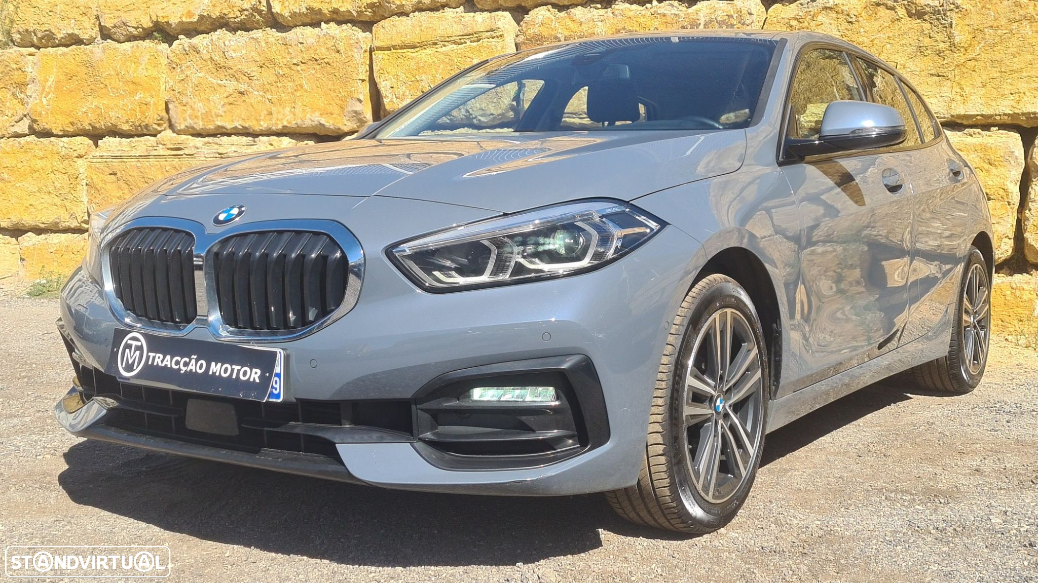 BMW 118 d Line Sport Auto - 53