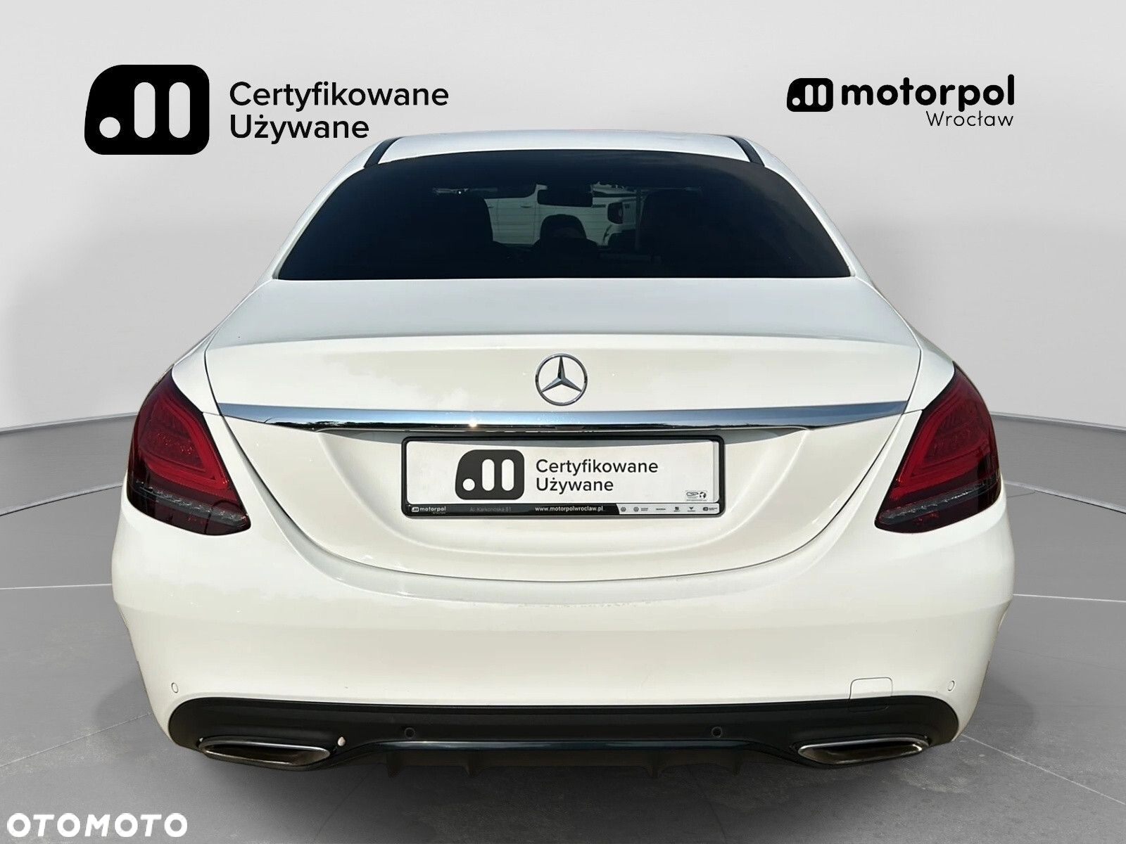 Mercedes-Benz Klasa C 200 9G-TRONIC - 11
