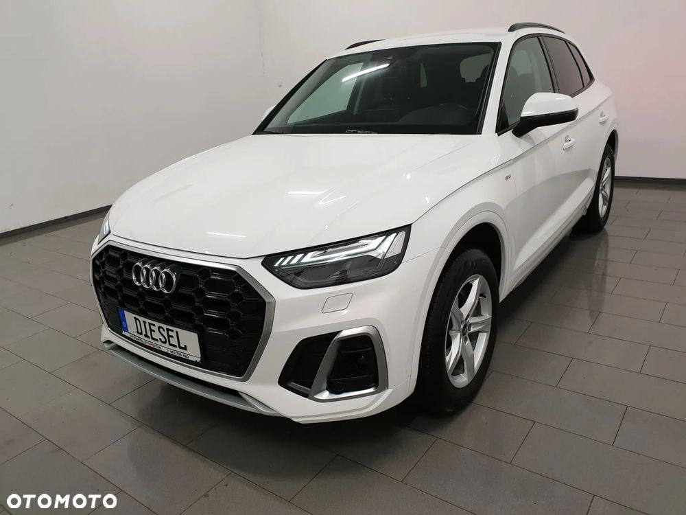 Audi Q5 40 TDI quattro S tronic S line - 36