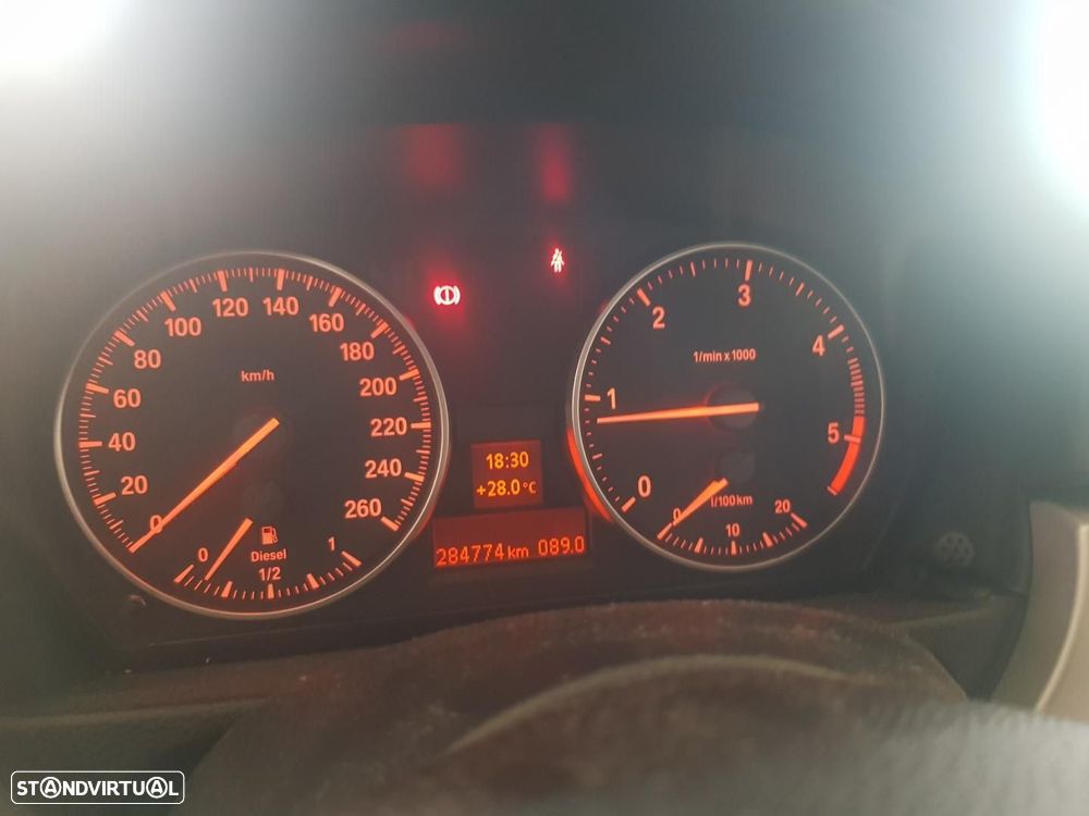 QUADRANTE BMW SERIE 3 BERLINA E90 - 1