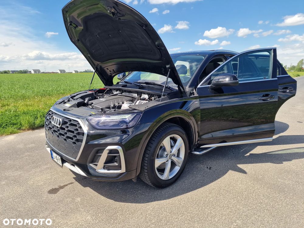 Audi Q5 45 TFSI mHEV Quattro S Line S tronic - 39