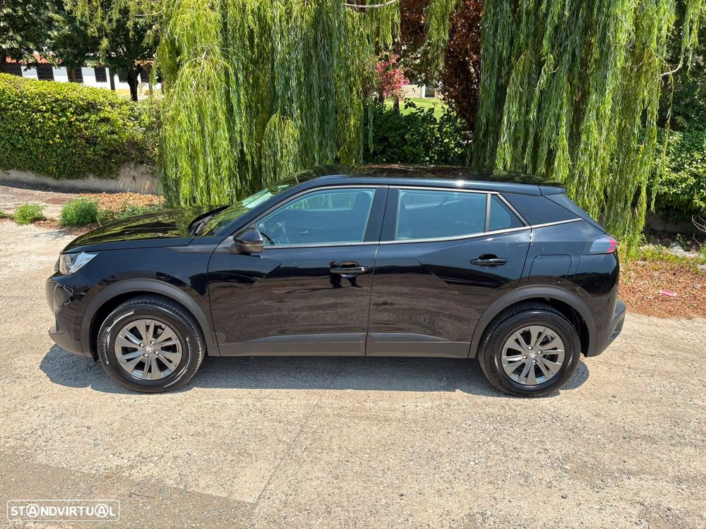 Peugeot 2008 1.2 PureTech Allure EAT8 - 7