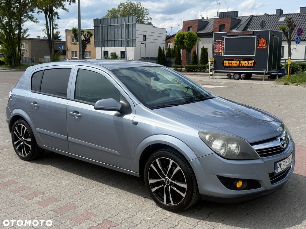Opel Astra 1.6 Cosmo - 2