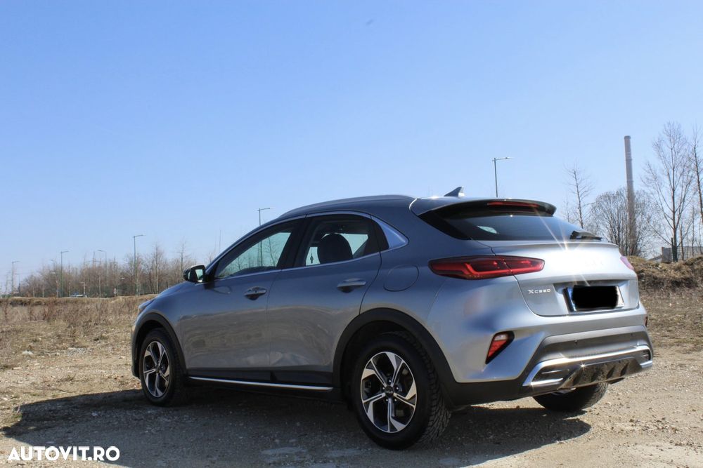 Kia XCeed 1.5 T-GDI 7DCT Style+ - 5